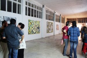 Blanca Haddad Exhibition