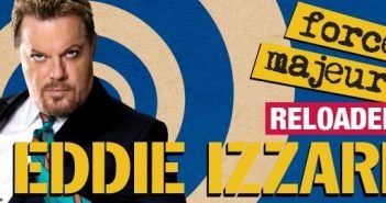 Eddie Izzard