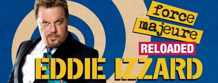 Eddie Izzard