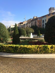 Girona Fountain