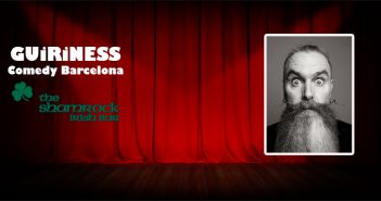 event-martin-mor-guiriness-comedy-shamrock-barcelona