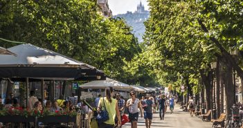 Ramblas of Barcelona