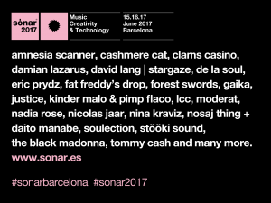 Sonar 2017