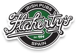 flaherty's logo