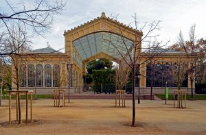 Ciutadella Park