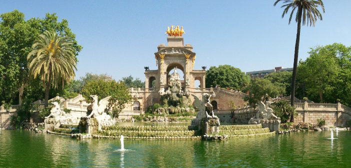 Ciutadella-Park