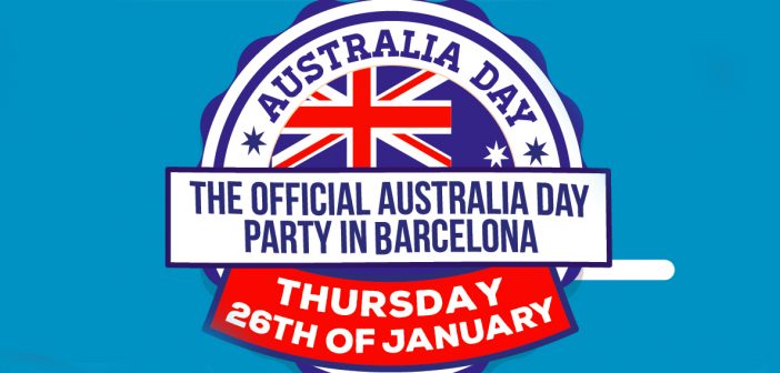 New_Australia day banner