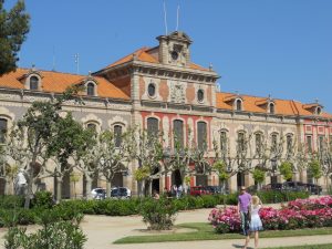 Ciutadella-Park