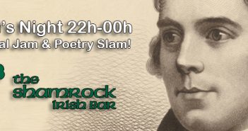 jam-night-poetry-open-mic-robert-burns-night-25th-january-shamrock-barcelona