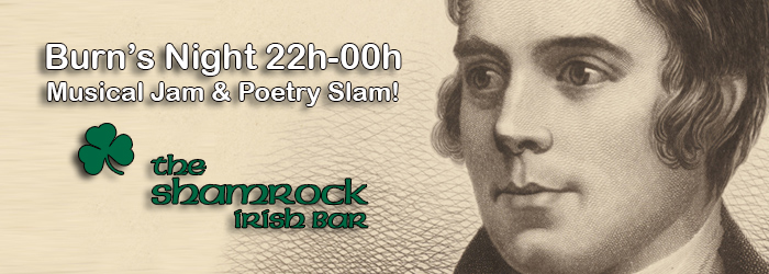 jam-night-poetry-open-mic-robert-burns-night-25th-january-shamrock-barcelona