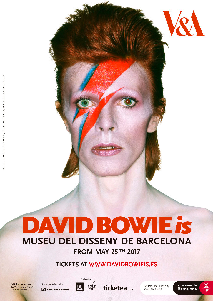 David Bowie Retrospective