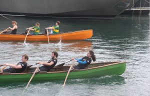 Currach 2017