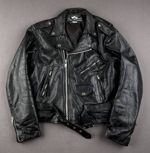 Bruce Springsteen leather jacket