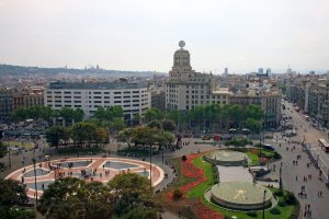 Plaça de Catalunya