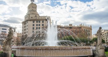 Plaça Catalunya