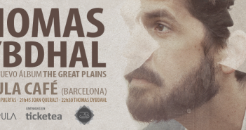 Thomas Dybdhal concert