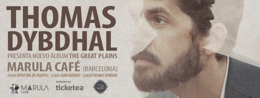 Thomas Dybdhal concert