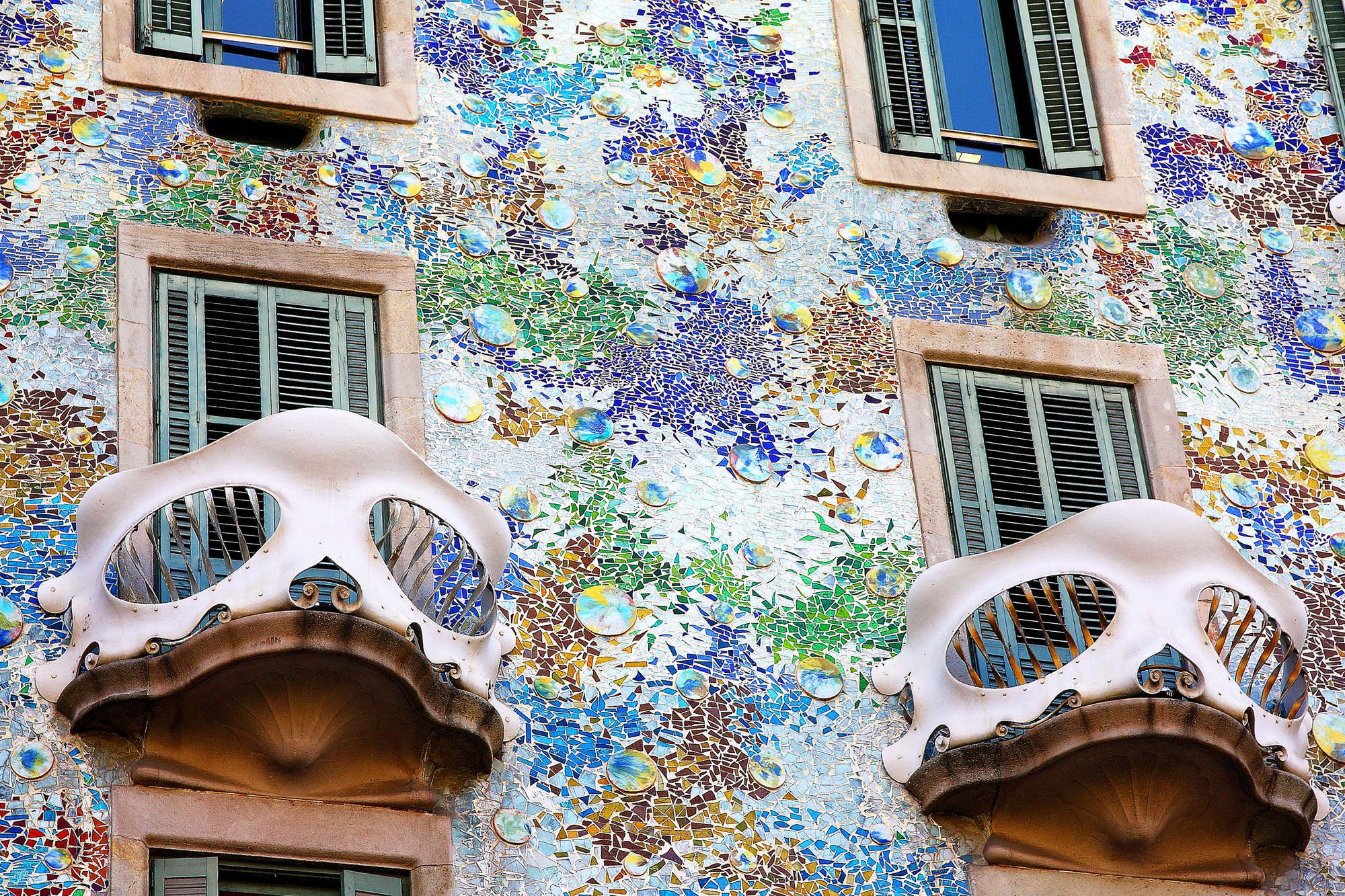 Casa Batlló Sant Jordi | Barcelona Connect2000 x 1333