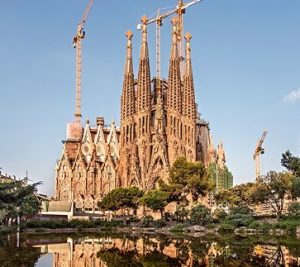 la sagrada