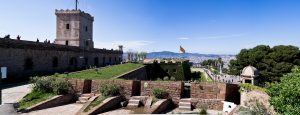 HISTORY Montjuic castle (c) Justin