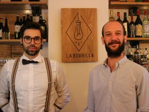 La Bombilla Bar Barcelona