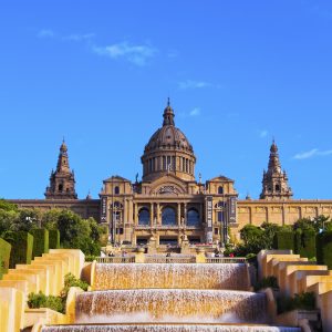 MUSEUMS May Plaça Espanya