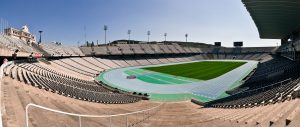 SPORT estadi olimpic