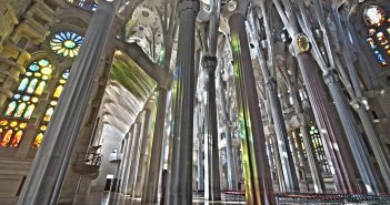 Sagrada Familia Barcelona