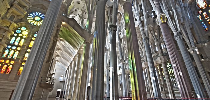 Sagrada Familia Barcelona