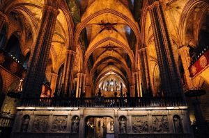 catedral de barcelona