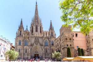 catedral de barcelona