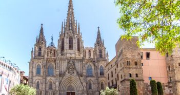Gothic Quarter Barcelona – Tourist guide