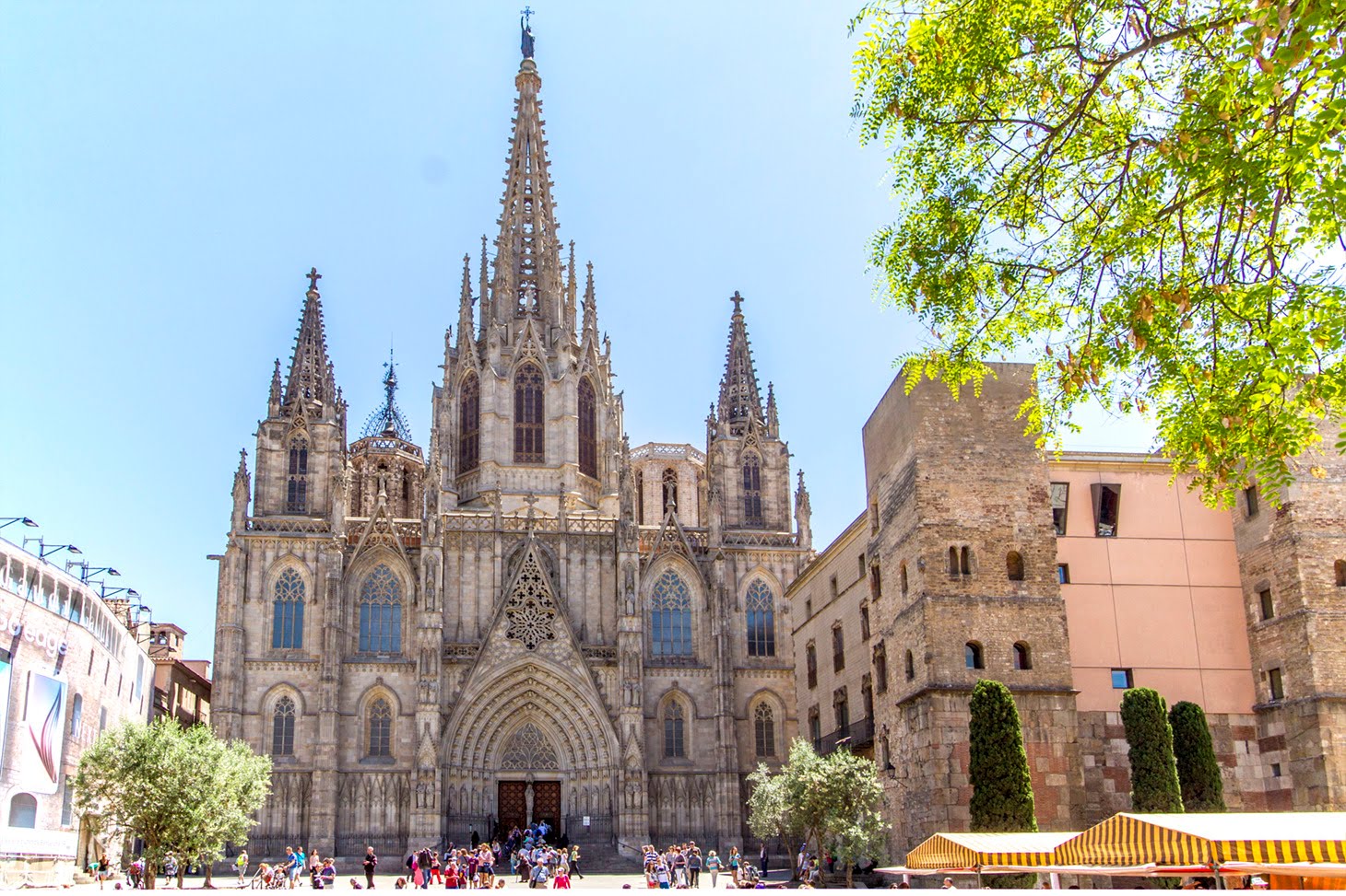 Gothic Quarter Barcelona – The ultimate tourist guide