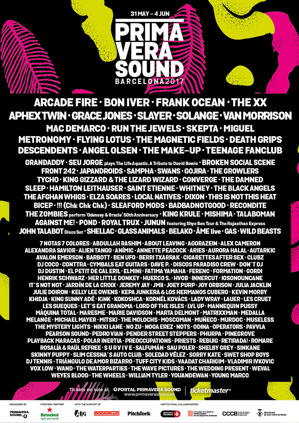 Primavera Sound