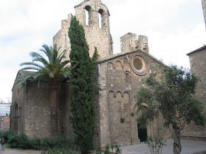 sant pau del camp