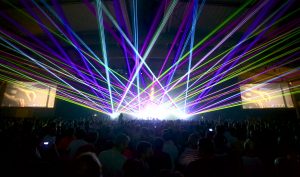 sonar night