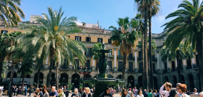 placa reial