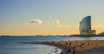 playa BCN