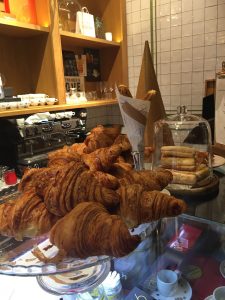 Barcelona Croissants