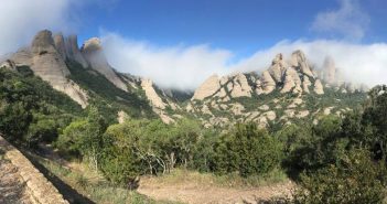 panoramic from witches' plain