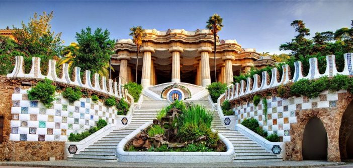 Park Güell