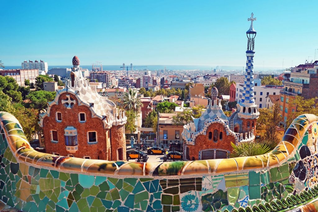 Park Güell