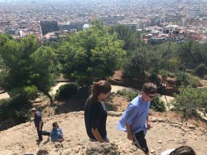 Park Güell