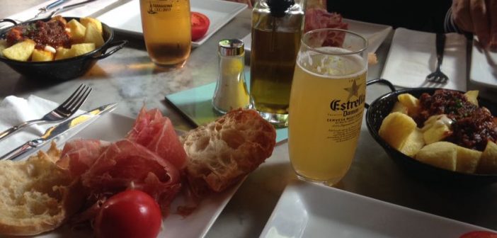 Barcelona Eat Local