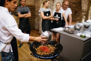 Paella Barcelona