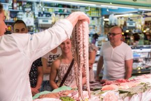 Food Market Barcelona