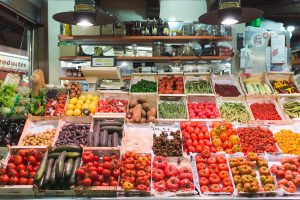 Tomatoes Barcelona