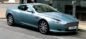 Aston Martin DB9