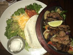 Fajitas