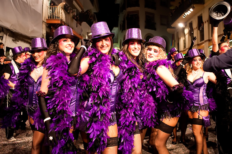 Sitges Carnival